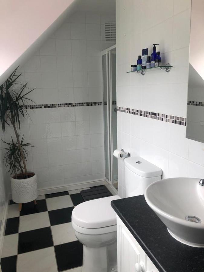Droichead an Chaisleáin Foxborough Bnb المظهر الخارجي الصورة