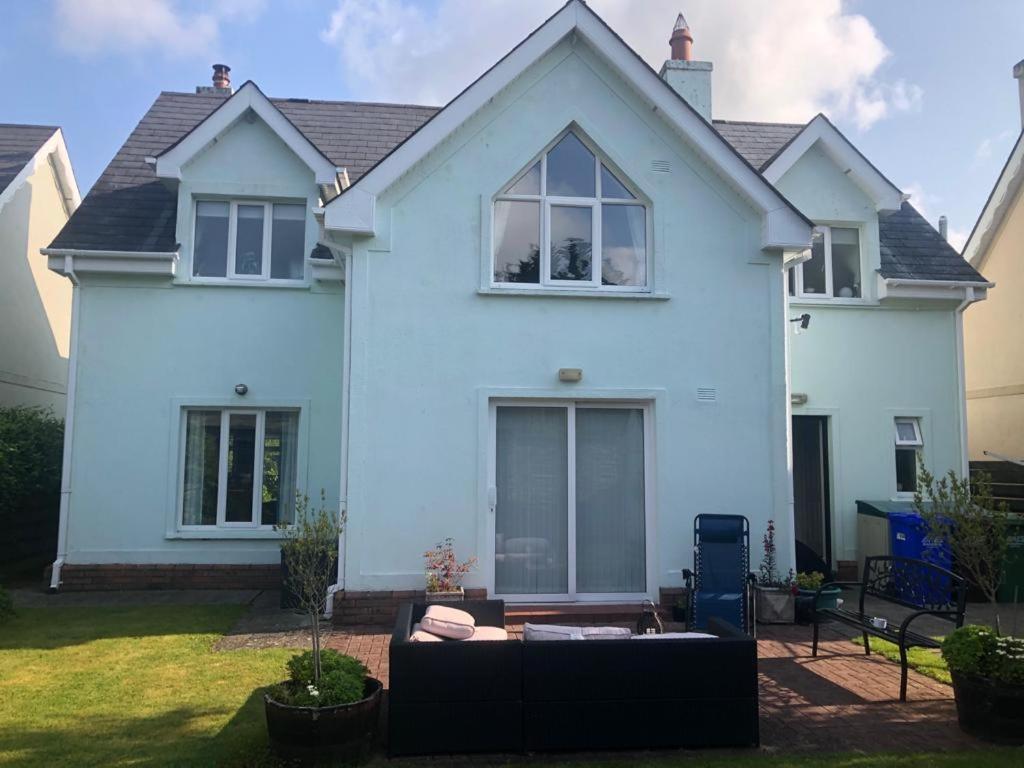 Droichead an Chaisleáin Foxborough Bnb المظهر الخارجي الصورة