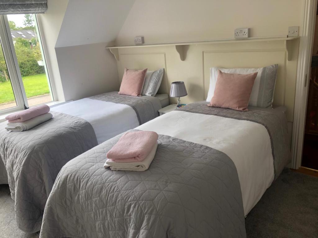 Droichead an Chaisleáin Foxborough Bnb المظهر الخارجي الصورة