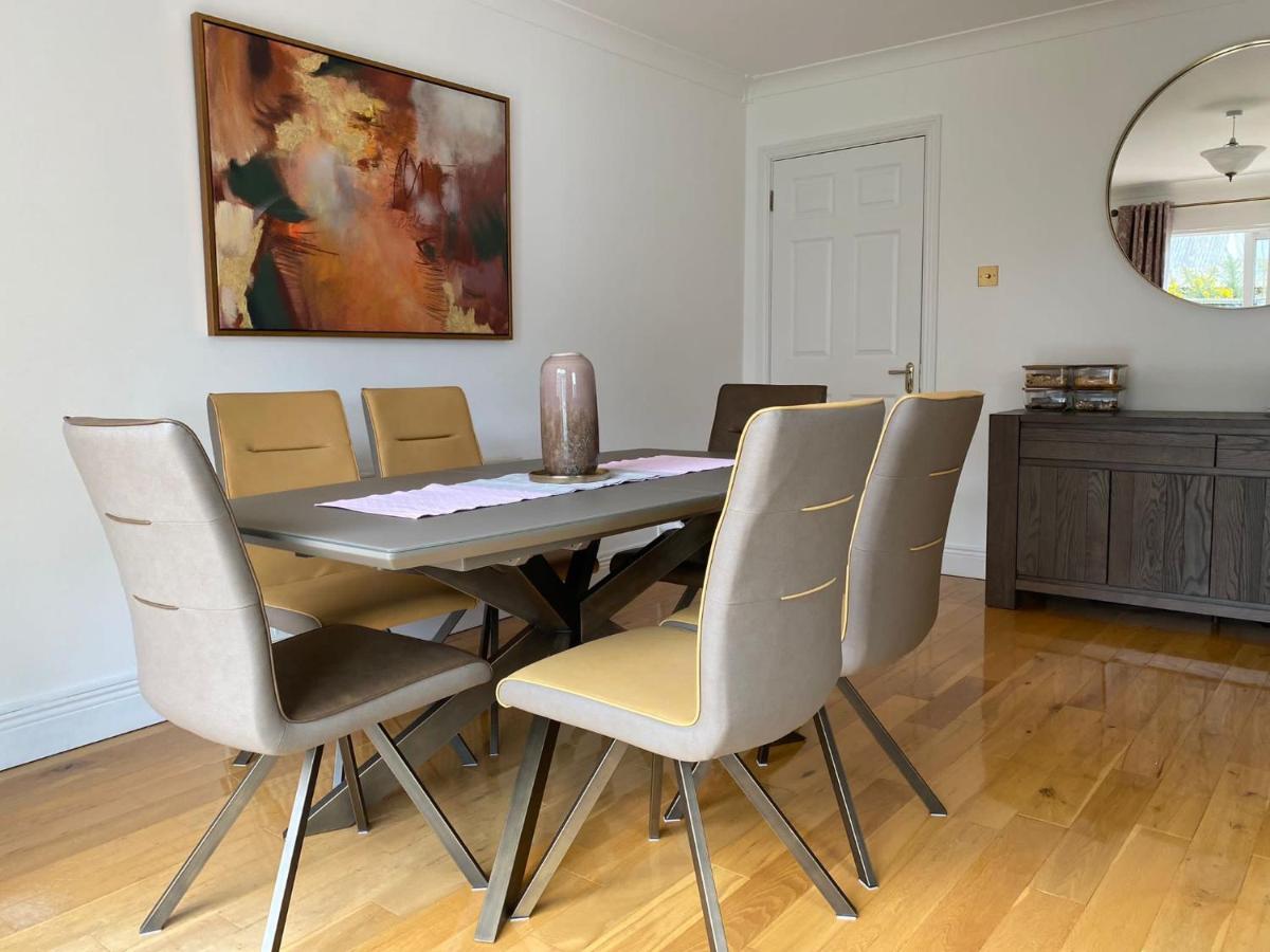 Droichead an Chaisleáin Foxborough Bnb المظهر الخارجي الصورة