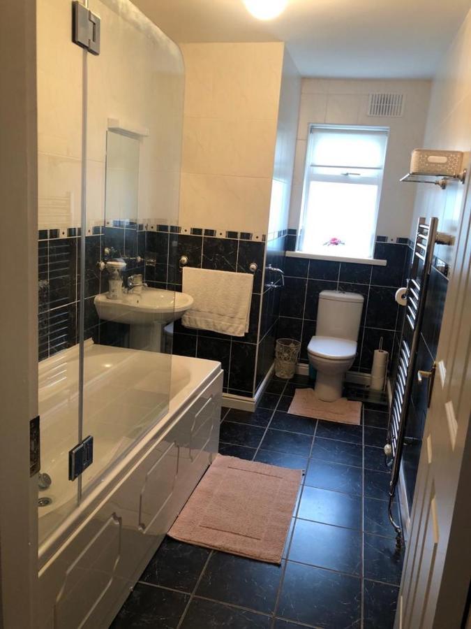 Droichead an Chaisleáin Foxborough Bnb المظهر الخارجي الصورة